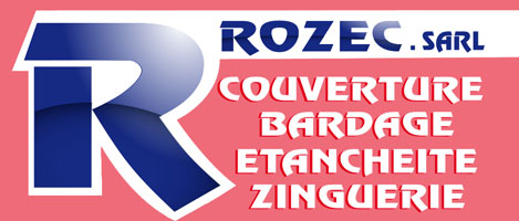 Rozec couverture bardage etancheite zinguerie à Brest